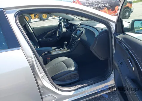 2014 Buick Lacrosse Leather Group из США, поврежденный, VIN 1G4GB5G35EF277233